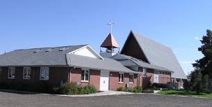 Mt Calvary Lutheran Church