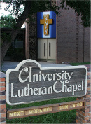University Lutheran Chapel at Colorado University